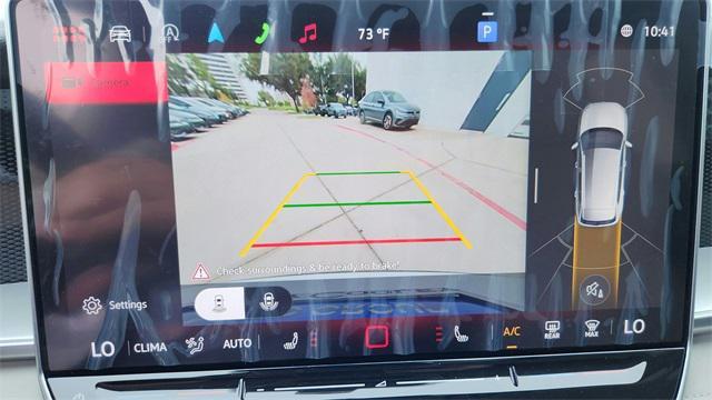 new 2025 Volkswagen Tiguan car, priced at $31,682