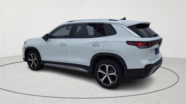 new 2025 Volkswagen Tiguan car, priced at $31,682