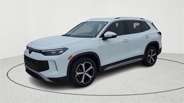 new 2025 Volkswagen Tiguan car, priced at $31,682