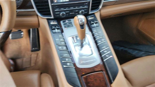 used 2013 Porsche Panamera car, priced at $26,434