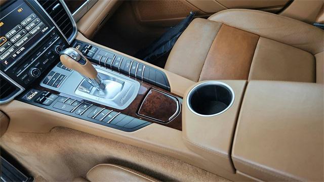 used 2013 Porsche Panamera car, priced at $26,434