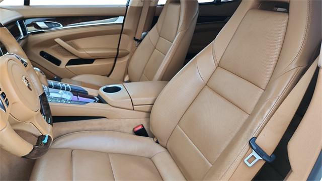 used 2013 Porsche Panamera car, priced at $26,434