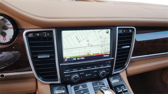 used 2013 Porsche Panamera car, priced at $26,434