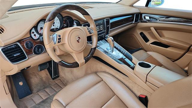 used 2013 Porsche Panamera car, priced at $26,434