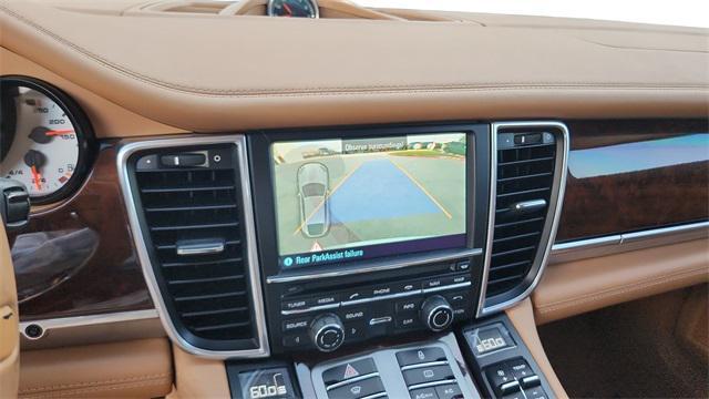 used 2013 Porsche Panamera car, priced at $26,434