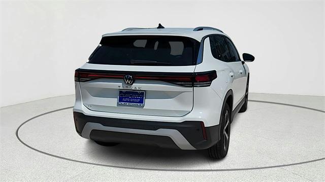 new 2025 Volkswagen Tiguan car, priced at $31,672
