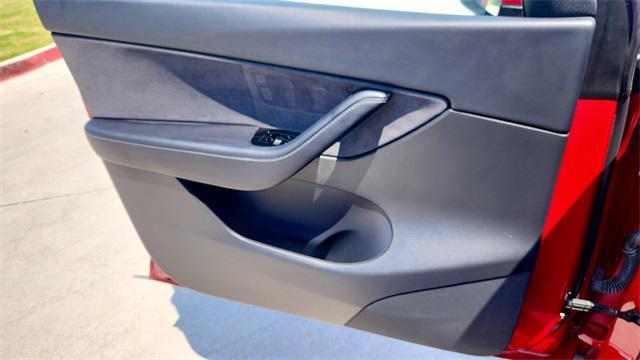 used 2020 Tesla Model Y car, priced at $31,888