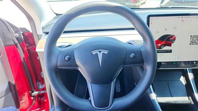 used 2020 Tesla Model Y car, priced at $31,888