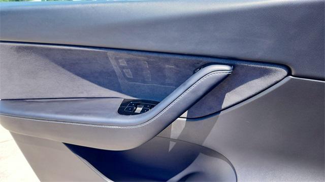 used 2020 Tesla Model Y car, priced at $31,888