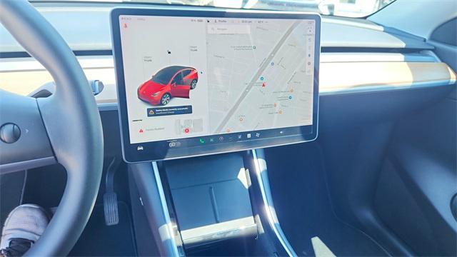 used 2020 Tesla Model Y car, priced at $31,888