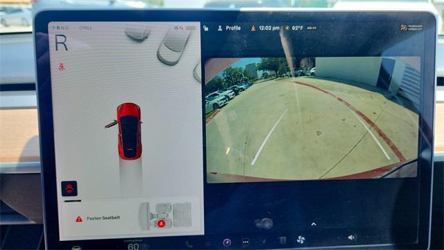 used 2020 Tesla Model Y car, priced at $31,888