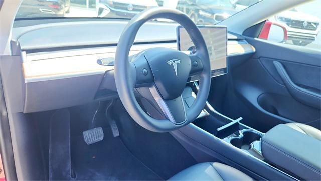 used 2020 Tesla Model Y car, priced at $31,888