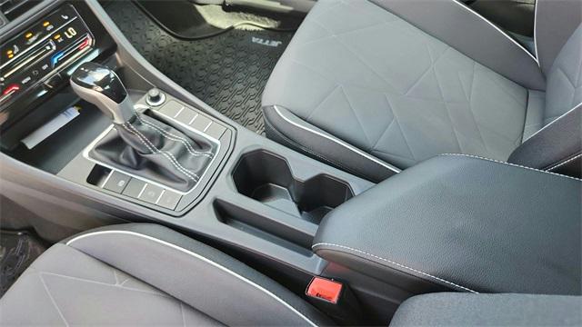 new 2025 Volkswagen Jetta car, priced at $24,692