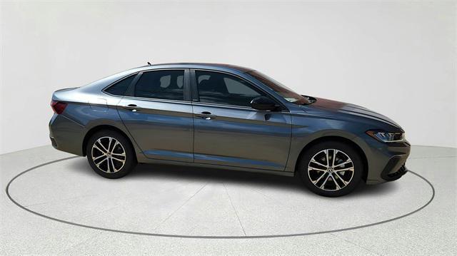 new 2025 Volkswagen Jetta car, priced at $24,692