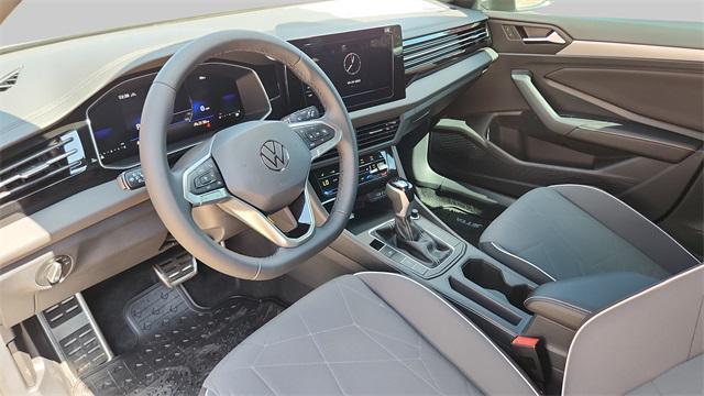 new 2025 Volkswagen Jetta car, priced at $24,692