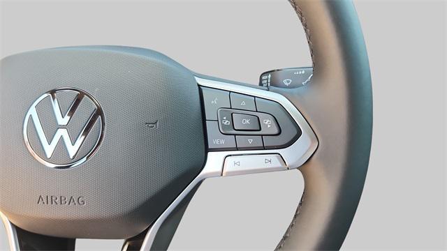 new 2025 Volkswagen Jetta car, priced at $24,692