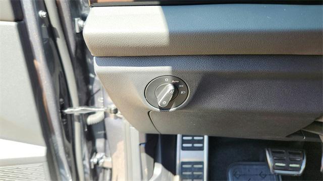 new 2025 Volkswagen Jetta car, priced at $24,692