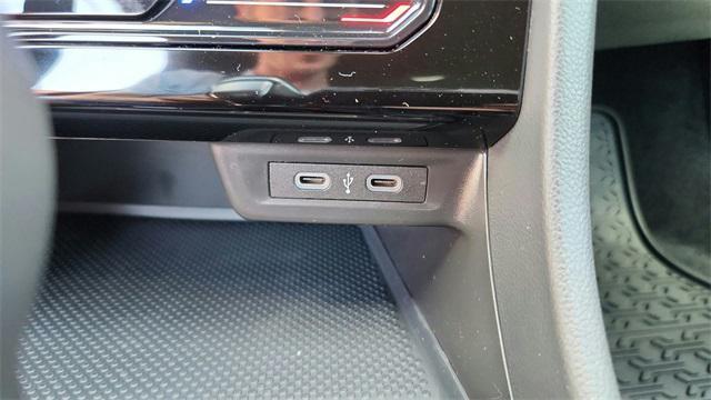 new 2025 Volkswagen Jetta car, priced at $24,692