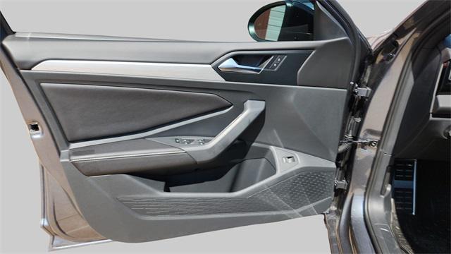 new 2025 Volkswagen Jetta car, priced at $24,692