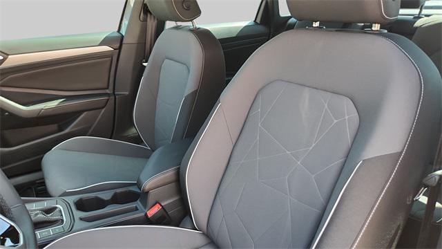 new 2025 Volkswagen Jetta car, priced at $24,692
