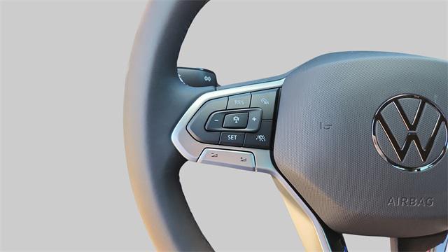 new 2025 Volkswagen Jetta car, priced at $24,692