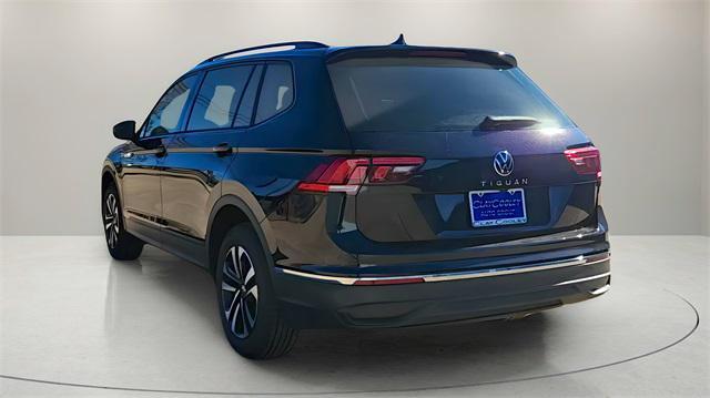 new 2024 Volkswagen Tiguan car, priced at $26,480