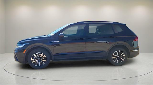 new 2024 Volkswagen Tiguan car, priced at $26,480