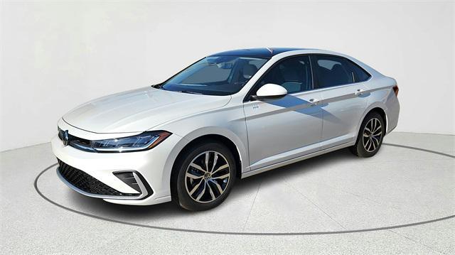 new 2025 Volkswagen Jetta car, priced at $27,541