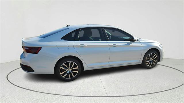 new 2025 Volkswagen Jetta car, priced at $27,541