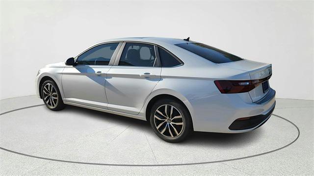 new 2025 Volkswagen Jetta car, priced at $27,541