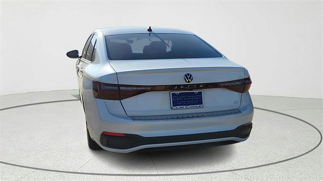 new 2025 Volkswagen Jetta car, priced at $27,541
