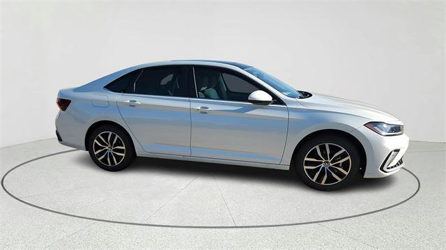new 2025 Volkswagen Jetta car, priced at $27,541