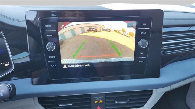 new 2025 Volkswagen Jetta car, priced at $27,541