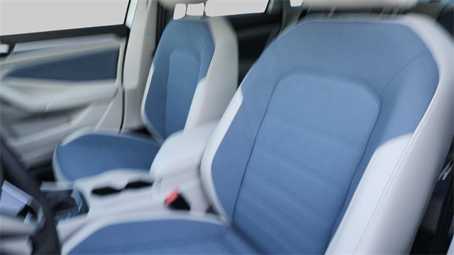 new 2025 Volkswagen Jetta car, priced at $27,541