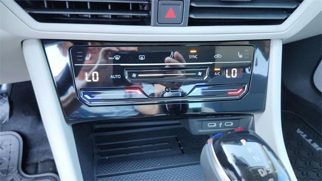 new 2025 Volkswagen Jetta car, priced at $27,541