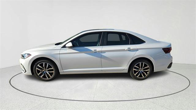 new 2025 Volkswagen Jetta car, priced at $27,541