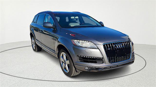 used 2013 Audi Q7 car, priced at $10,779