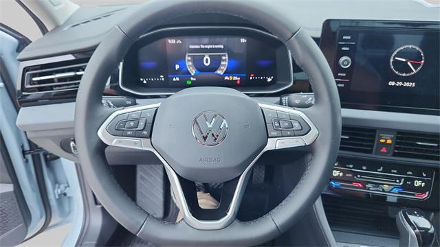 new 2025 Volkswagen Jetta car, priced at $26,571