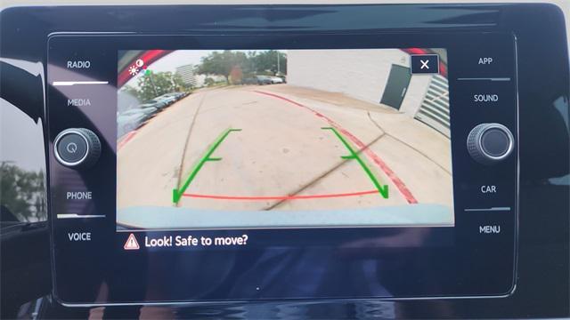 new 2025 Volkswagen Jetta car, priced at $26,571