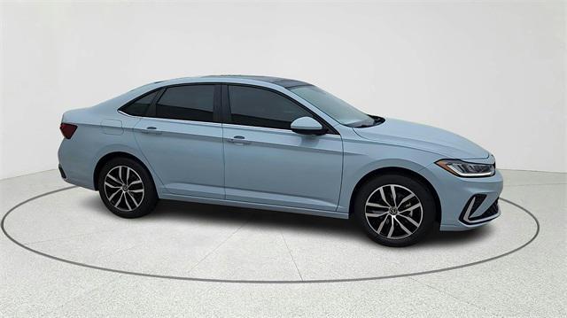 new 2025 Volkswagen Jetta car, priced at $26,571