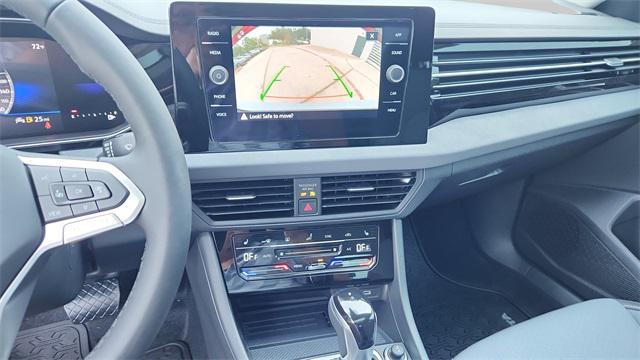 new 2025 Volkswagen Jetta car, priced at $26,571