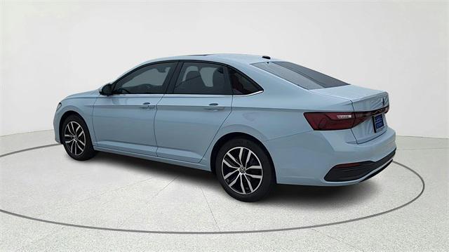 new 2025 Volkswagen Jetta car, priced at $26,571