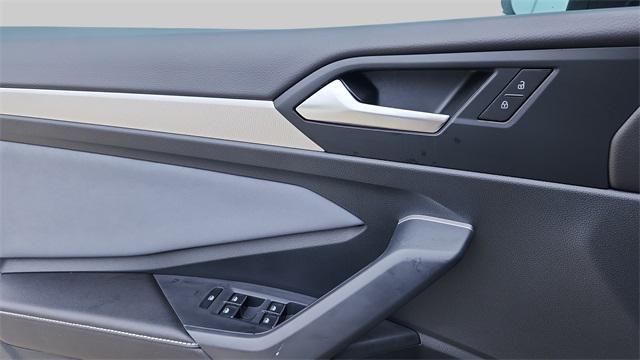 new 2025 Volkswagen Jetta car, priced at $26,571