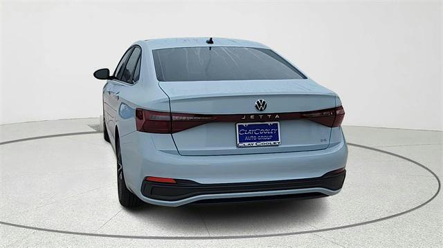 new 2025 Volkswagen Jetta car, priced at $26,571