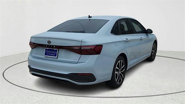 new 2025 Volkswagen Jetta car, priced at $26,571