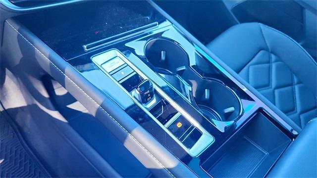 new 2025 Volkswagen Atlas Cross Sport car, priced at $41,504