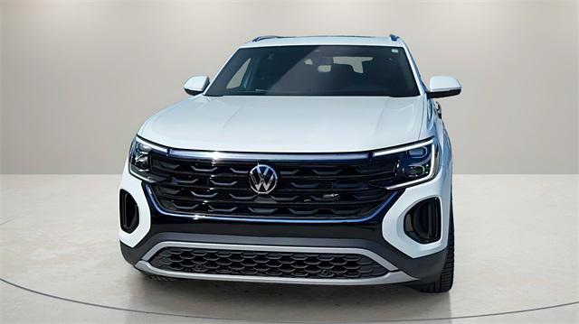 new 2025 Volkswagen Atlas Cross Sport car, priced at $41,504