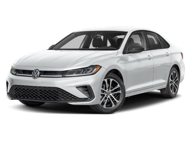 new 2025 Volkswagen Jetta car, priced at $25,416