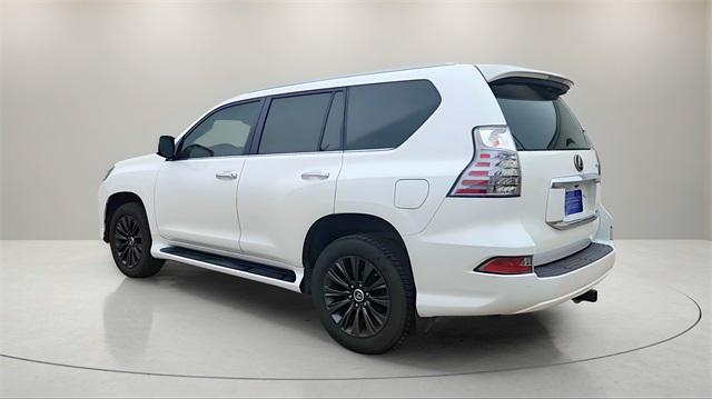 used 2021 Lexus GX 460 car, priced at $42,499