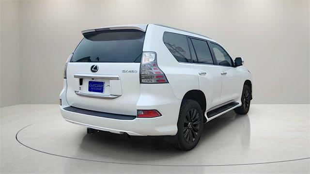 used 2021 Lexus GX 460 car, priced at $42,499